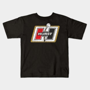 Hurst Performance 1958 Kids T-Shirt